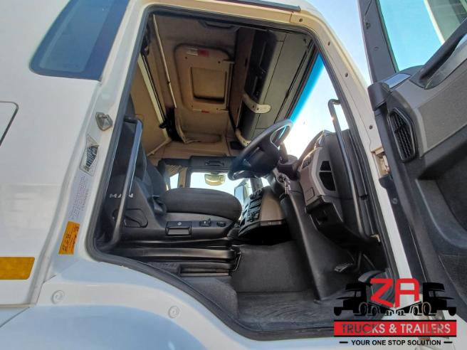2019 MAN TGS 26.440 EFFICIENTLINE